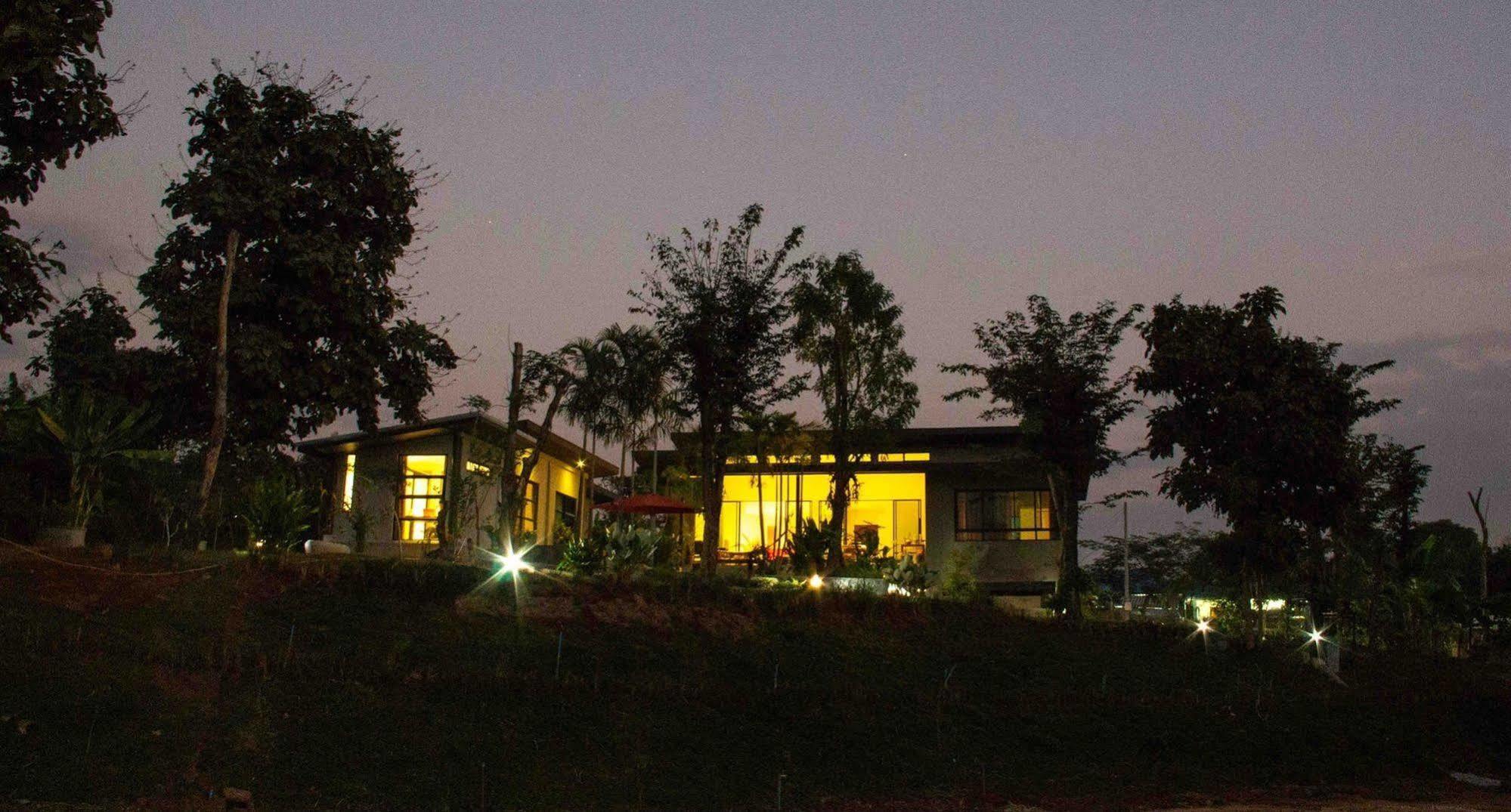Bambuh Boutique Homestay (Adults Only) Чианг Рай Екстериор снимка