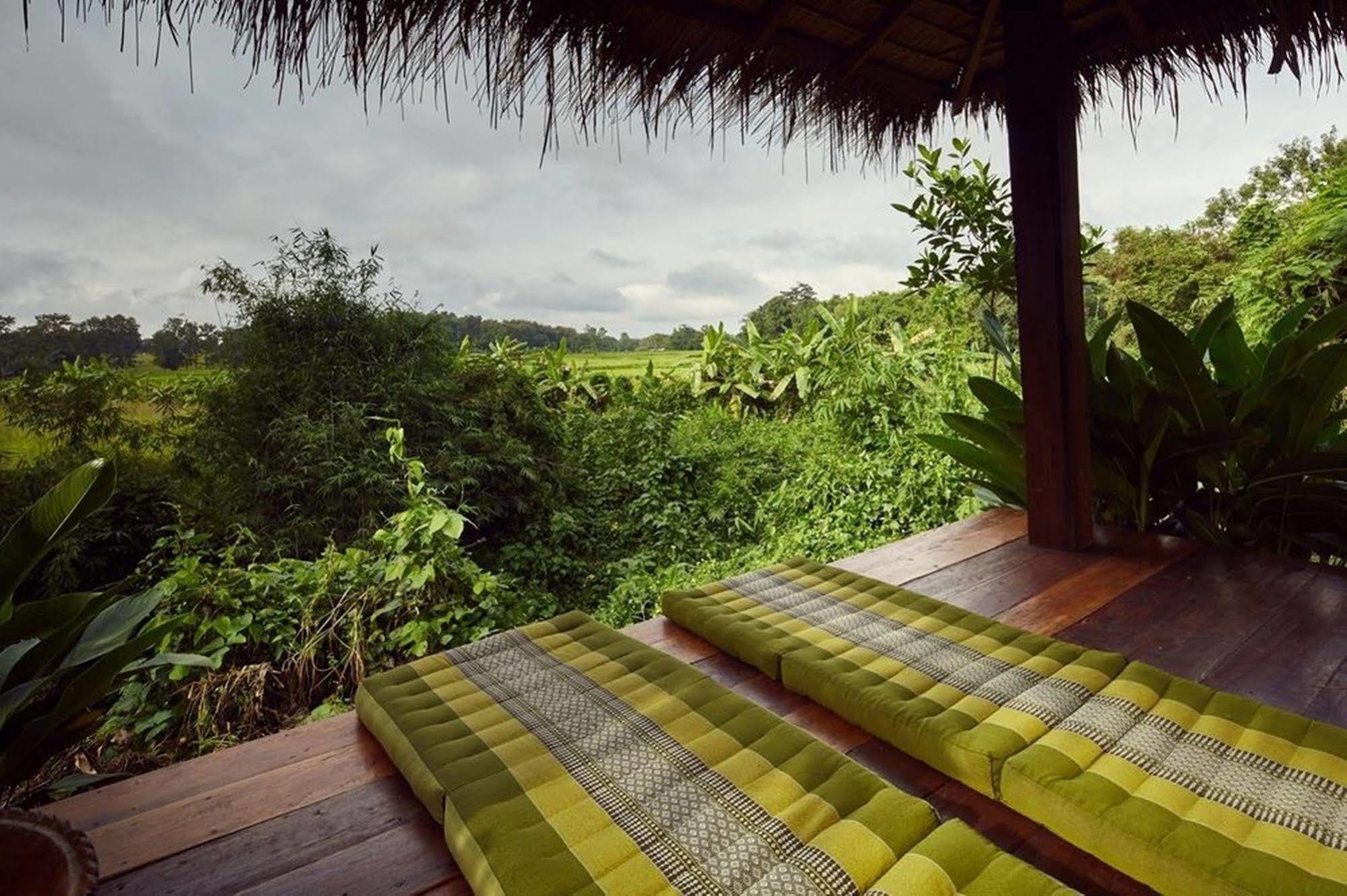 Bambuh Boutique Homestay (Adults Only) Чианг Рай Екстериор снимка