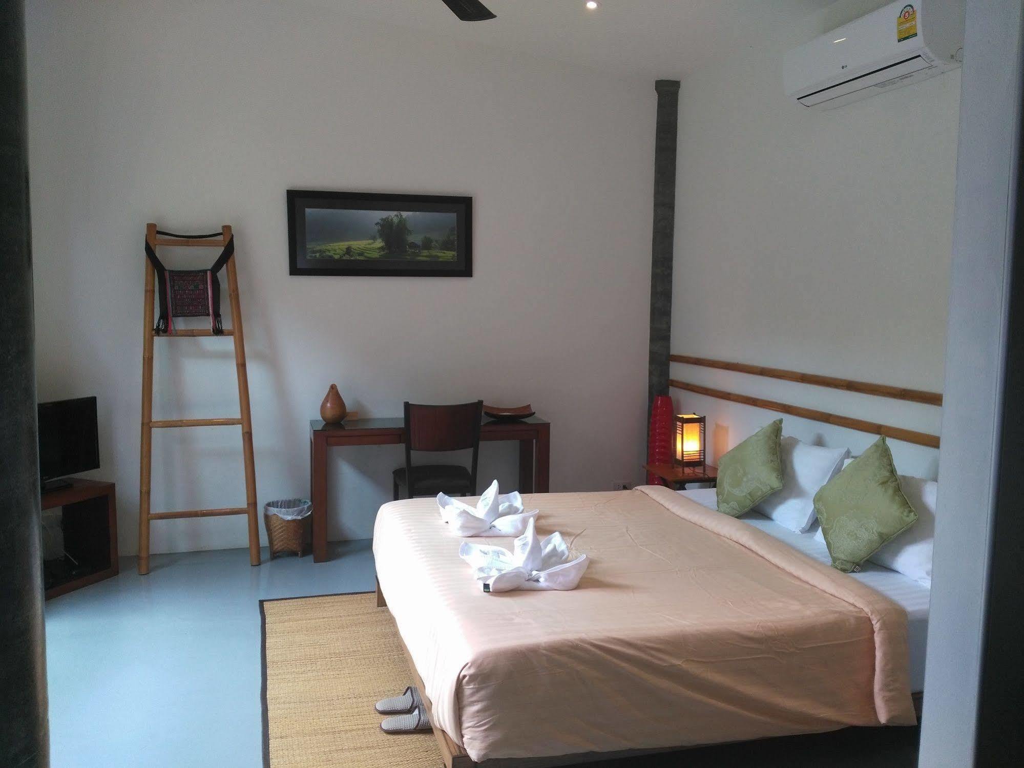 Bambuh Boutique Homestay (Adults Only) Чианг Рай Екстериор снимка