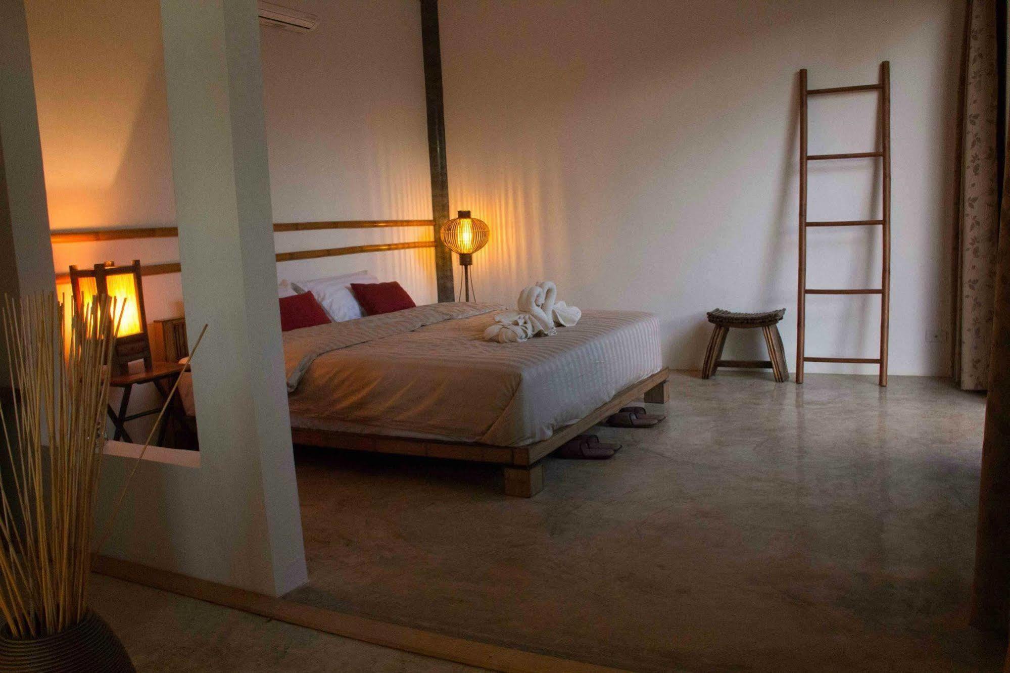 Bambuh Boutique Homestay (Adults Only) Чианг Рай Екстериор снимка